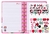 Cuaderno Con Sistema De Discos Mooving Loop A5 Minnie Mouse - comprar online