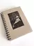 Cuaderno Letterpress A5 Kraft - Ballena - Liso - comprar online
