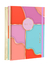 Cuaderno 14 x21 RAINBOW BTS 2025 - comprar online