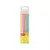LAPIZ TRINGULAR COLORES PASTEL X 6 UNID.