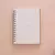 CUADERNO A5 TAPA DURA - COQUETTE - adnstore