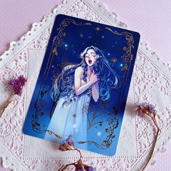 Photocard + Postal Aerith - tienda en línea