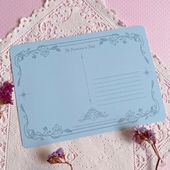 Photocard + Postal Aerith