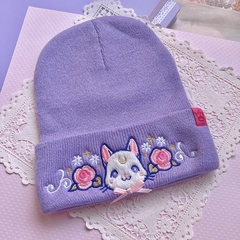 Gorro bordado Artemis o Luna - comprar en línea