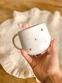 Taza Mecha