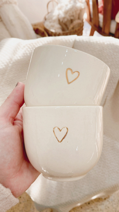 Coffe mug Corazón