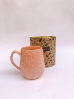 Taza Dacar rosa