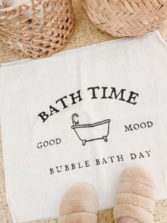 Trapito de piso Bath