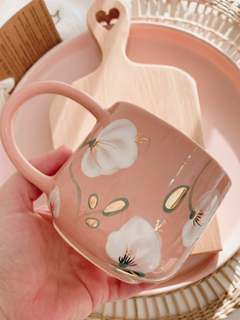 Taza Olivia