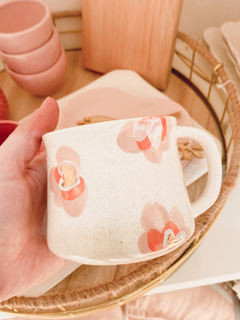 Taza Amapola