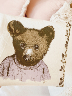 Repasador ilustrado Oso/a