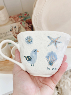Taza Le Mer