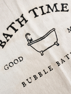Trapito de piso Bath - comprar online