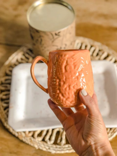 Taza Dacar coral