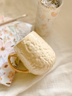 Taza Dacar Gold natural