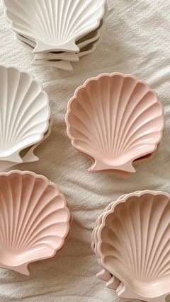 Joyero Caracola Nude - comprar online