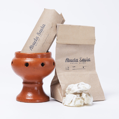 Copal (Pure resin) - Abuela Savia