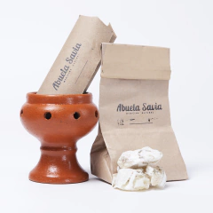 Copal (Pure resin) - Abuela Savia