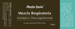 Respira (Mezcla de Aceites esenciales) - comprar en línea