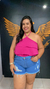 SHORT JEANS NN CLARO
