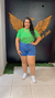 SHORT BRILHO - comprar online