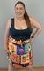 CROPPED RETRÔ CORES - comprar online