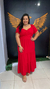 VESTIDO LONGO BOTÕES