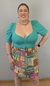 SHORT SAIA FARM - Santo Look