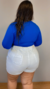 BLUSA CANELADA X
