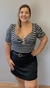 SHORT SAIA ALFAIATARIA CINTO - loja online