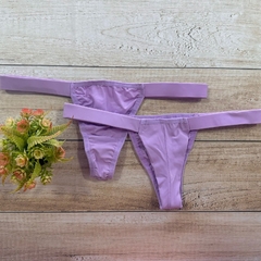 Imagem do Calcinha biquine Fio Duplo