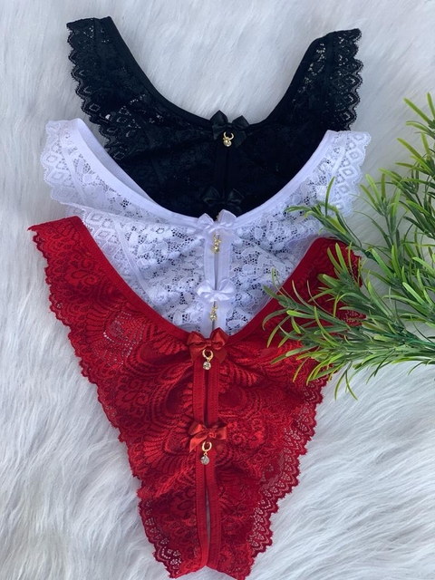 Calcinha Secretária