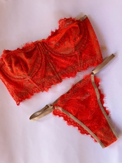Conjunto Croped Annita - comprar online