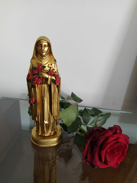 Santa Teresinha 21cm - comprar online