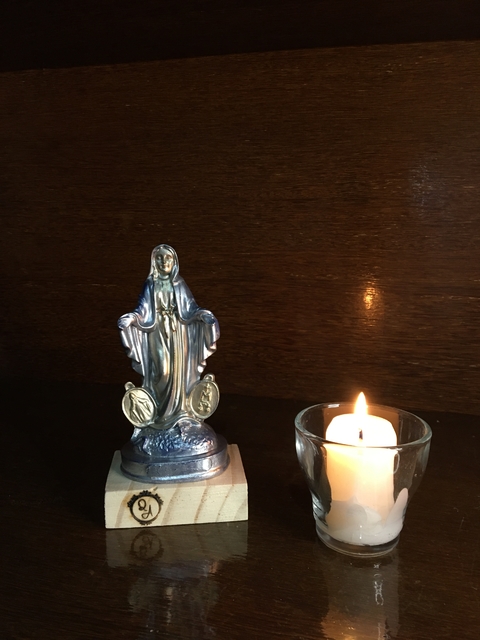 Nossa Senhora das Graças medalha milagrosa