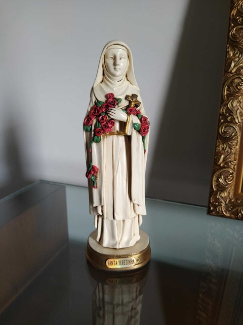 Santa Teresinha 20cm