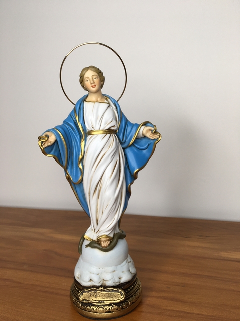 Nossa Senhora do Sorriso 20cm