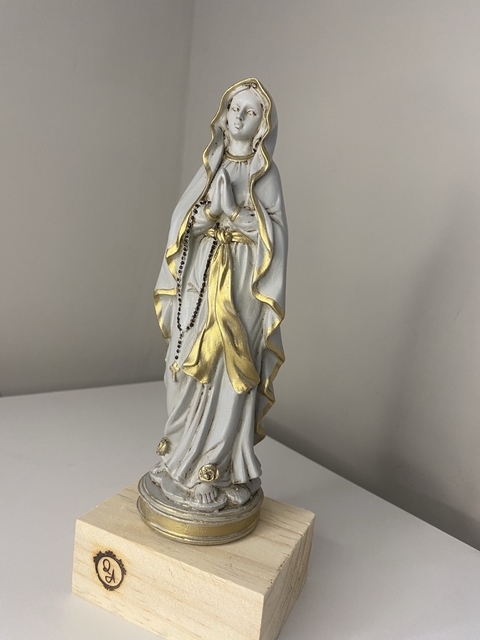 Nossa Senhora de Lourdes 20cm