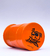 Lifestyle, TankDrink, Cup and "things" Holder, 250ml, in aluminum with electrostatic painting, orange - buy online