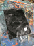 Soul Scars, Black Window, 2021, Acrylic on handmade paper with cotton fiber, 2,86x3,21ft, finished with frame - guicalil