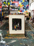 Soul Scars, Colourful, 2021, Acrylic on handmade paper with cotton fiber, 2,86x3,21ft, finished with frame - online store