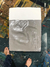 Soul Scars, Grey, 2021, Acrylic on handmade paper with cotton fiber, 2,86x3,21ft, finished with frame on internet