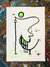 Maia, 2019, Clear Green, Acrylic on paper, 240g/m2, 0,69x0,99m, without frame - buy online