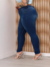 Calça Jeans Cigarrete Plus Size Bivik Jeans - Deusa da Moda