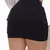 Saia Cargo Feminina Cintura Alta Bolso Lateral Com Lycra - Deusa da Moda