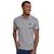 Camisa Polo Fatal Surf Masculina Cinza Mescla - Deusa da Moda
