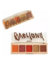 Paleta Sombra Overland Ruby Rose Tons Intensos - Deusa da Moda