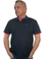 Camiseta Polo Camisa Polo Masculina RG518: