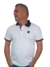 Camiseta Polo Camisa Polo Masculina RG518: