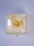 Caixa Para Presente Com Design De Flor Rosa Para Colar/anéis - Deusa da Moda